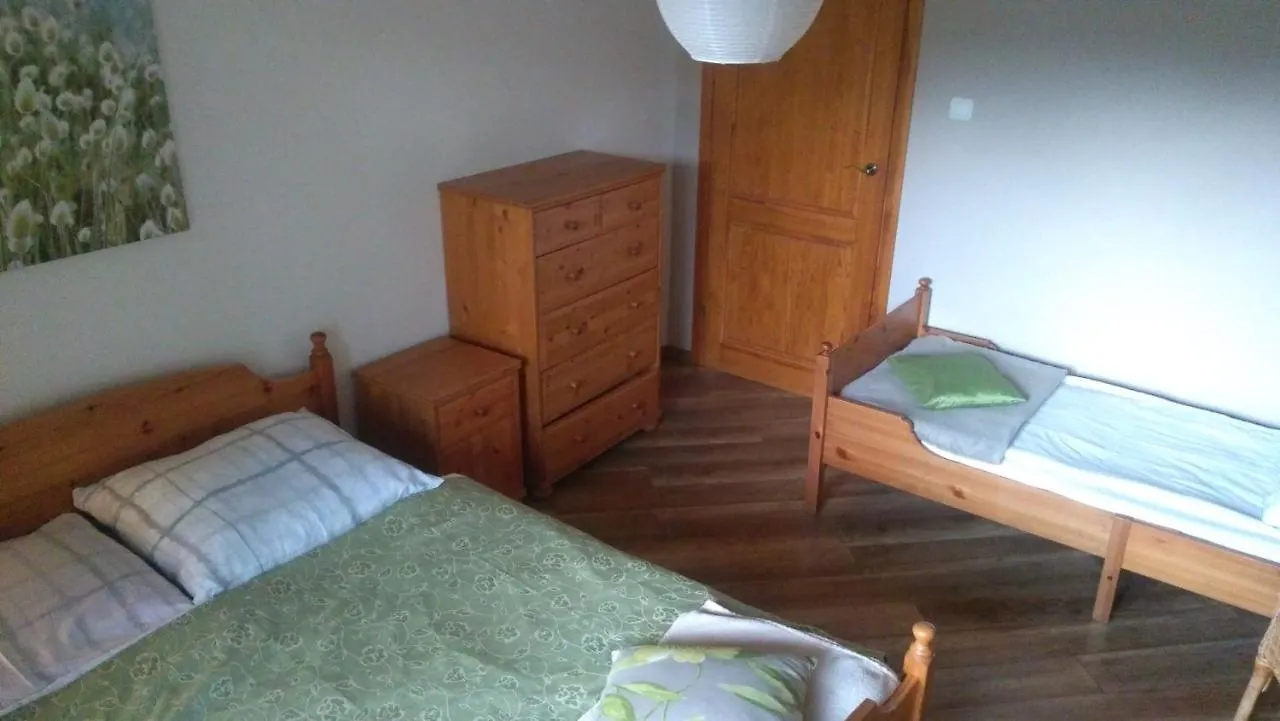 Apartment Dom Goscinny 