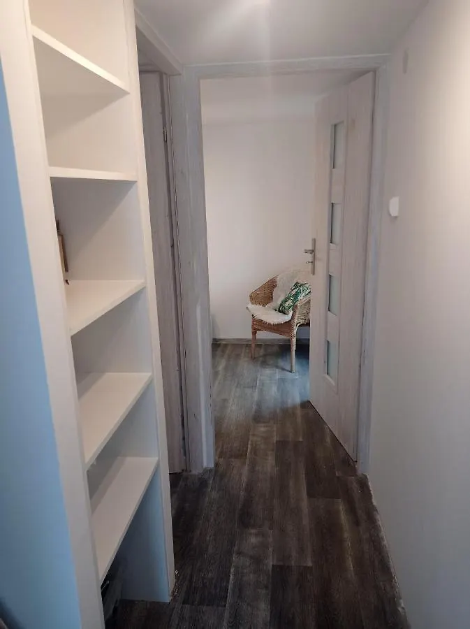 Apartment Dom Goscinny 