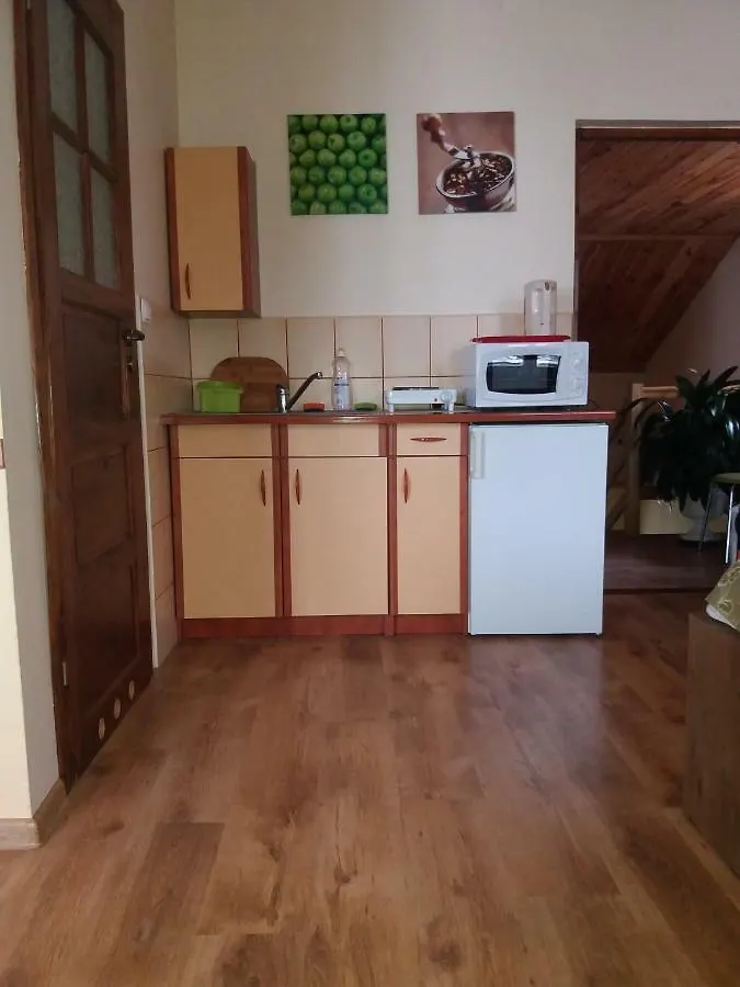 Apartment Dom Goscinny 